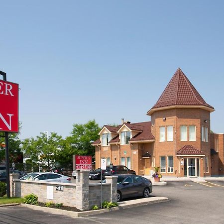 Super 5 Inn Mississauga Exterior photo