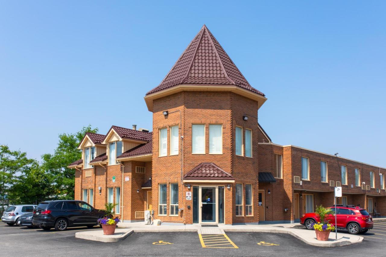 Super 5 Inn Mississauga Exterior photo