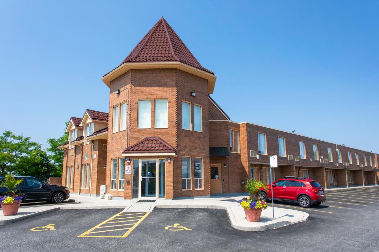 Super 5 Inn Mississauga Exterior photo